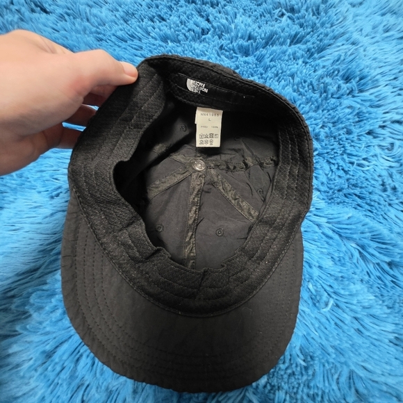 The Northface Unisex Softshell Hat Size Large - Picture 2 of 7